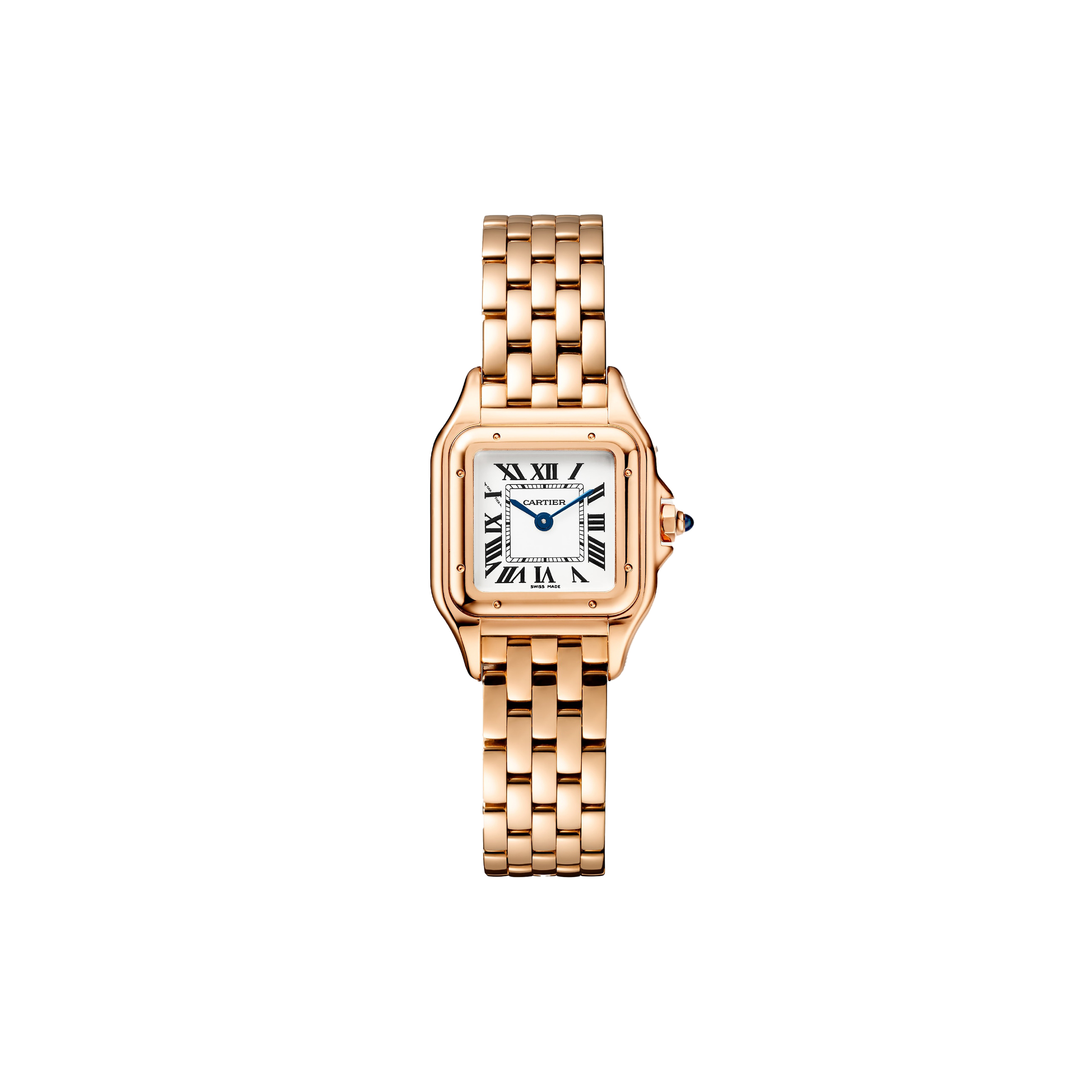 Ca*t*er panthÈre de Ca*t*er watch, small model wgpn0006